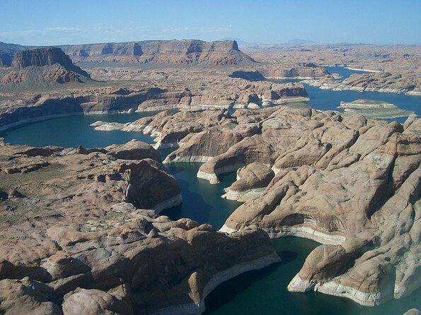 Antelope Canyon Kayak, Hike and Swim at Lake Powell - Key Points