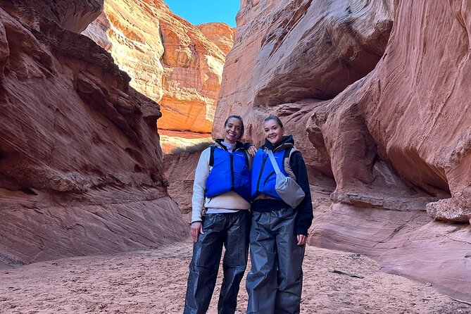 Antelope Canyon Kayak, Hike and Swim at Lake Powell - What to Bring