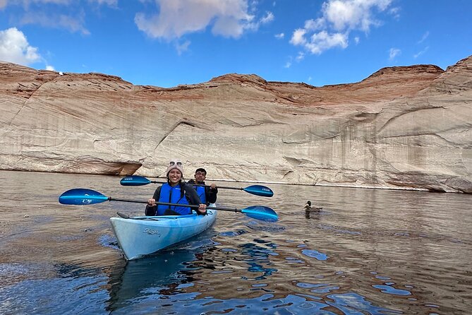 Antelope Canyon Kayak, Hike and Swim at Lake Powell - Additional Notes