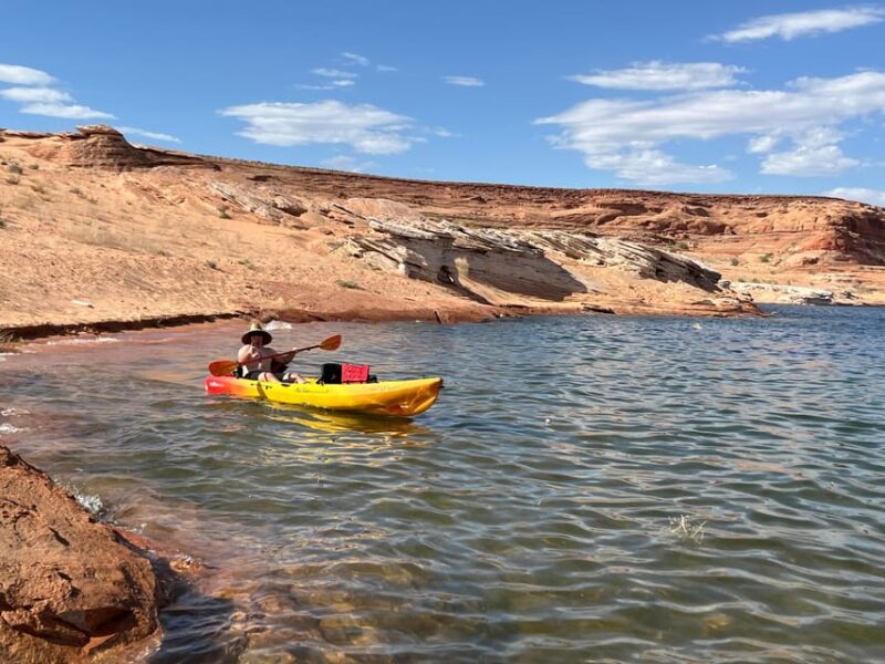 Antelope Canyon: Kayaking & Swimming Fun - Restrictions and Limitations
