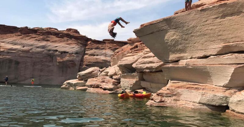 Antelope Canyon: Kayaking & Swimming Fun - Customer Feedback
