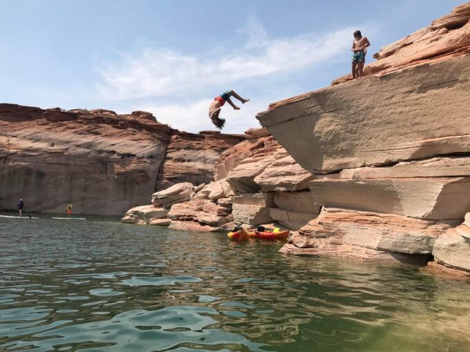 Antelope Canyon: Kayaking & Swimming Fun - Frequently Asked Questions