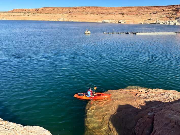 Antelope Canyon Lake Powell: Guided Kayaking & Hike Tour - Discovering the Antelope Canyon Lake Powell Guided Kayaking & Hike Tour