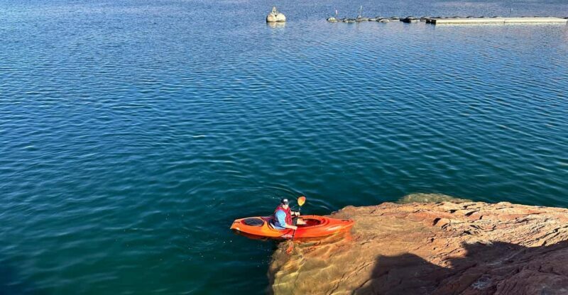 Antelope Canyon Lake Powell: Guided Kayaking & Hike Tour - The Value of This Tour