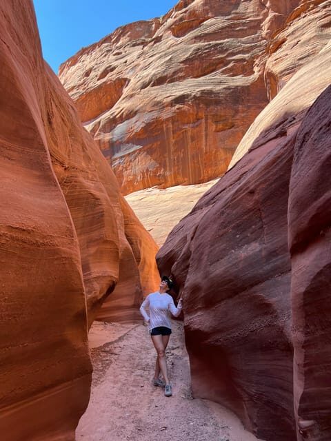 Antelope Canyon Lake Powell: Guided Kayaking & Hike Tour - Practical Tips for Participants