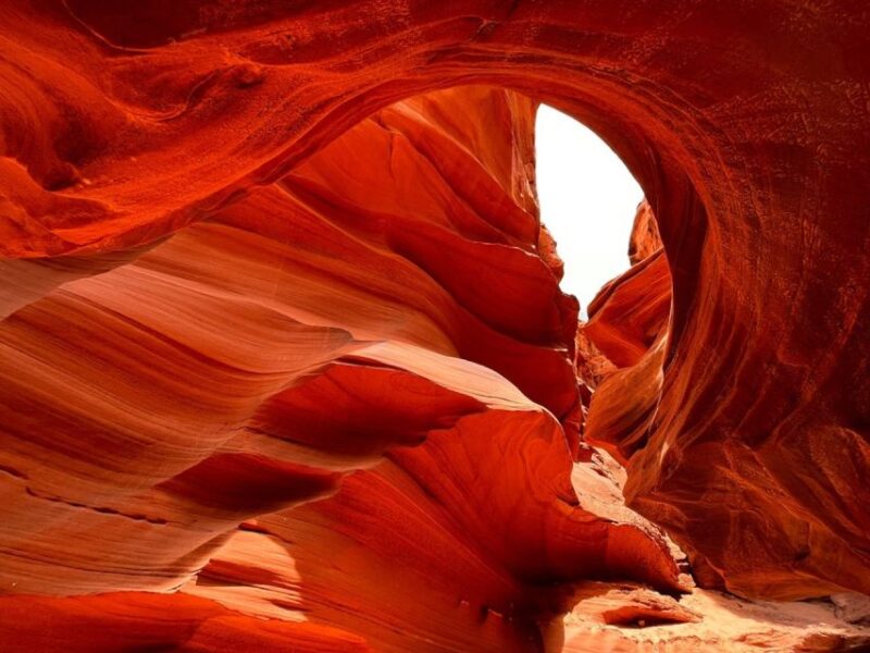 Antelope Canyon: Owl Canyon Guided Hiking Tour - Itinerary