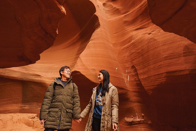 Antelope Canyon Private Professional Photoshoot Session - Professional Photographer