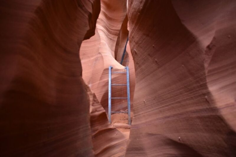Antelope Canyon: Rattlesnake Canyon Tour - Important Information