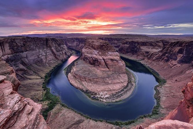 Antelope Canyon via Canyon X and Horseshoe Bend Scenic Tour From Flagstaff - Itinerary Highlights