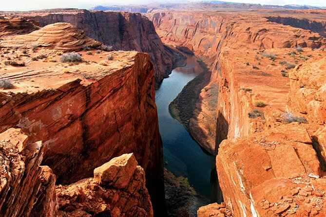Antelope Canyon via Canyon X and Horseshoe Bend Scenic Tour From Flagstaff - Customer Reviews and Feedback