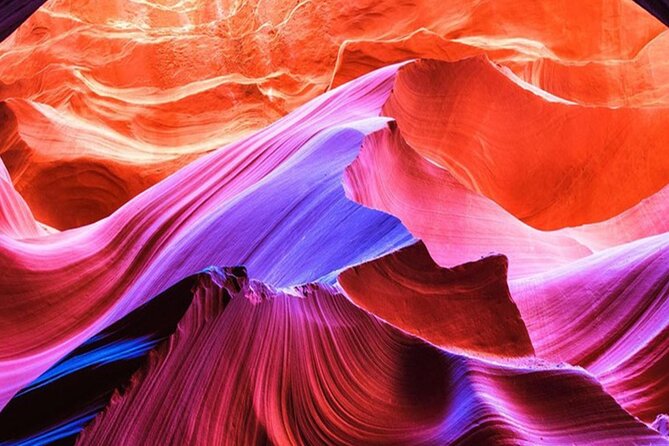 Antelope Canyon via Canyon X and Horseshoe Bend Scenic Tour From Flagstaff - Cultural Immersion at Cameron Trading Post