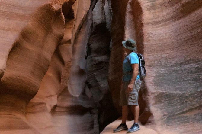 Antelope Canyon X Admission Ticket - Whats Included