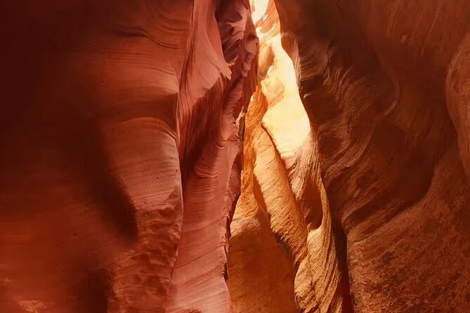 Antelope Canyon X Admission Ticket - Confirmation Details