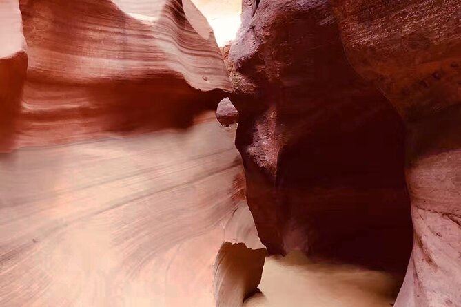 Antelope Canyon X Admission Ticket - Physical Requirements