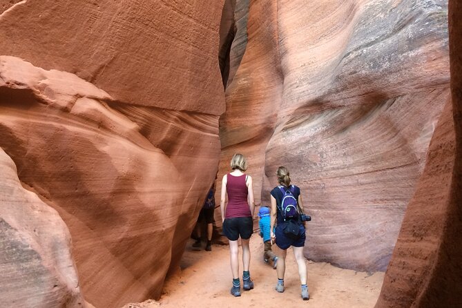 Antelope Canyon X Admission Ticket - Identification Needed