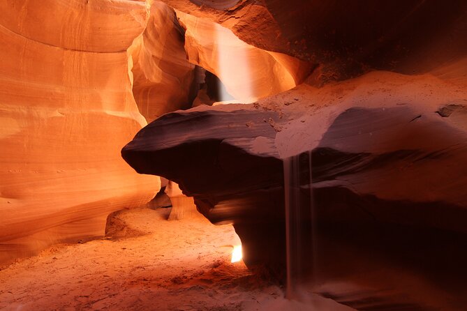 Antelope Canyon X and Horseshoe Bend From Las Vegas - Whats Included