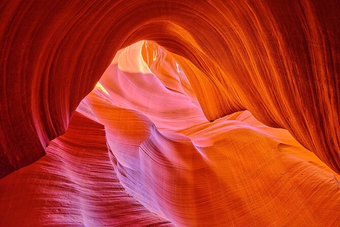 Antelope Canyon X and Horseshoe Bend From Las Vegas - Booking Details