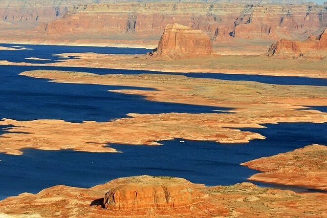 Antelope Canyon X and Horseshoe Bend From Las Vegas - Frequently Asked Questions