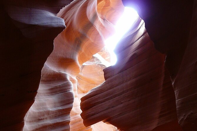 Antelope Canyon X and Horseshoe Bend Scenic Tour From Sedona & Flagstaff - Booking and Cancellation Policy