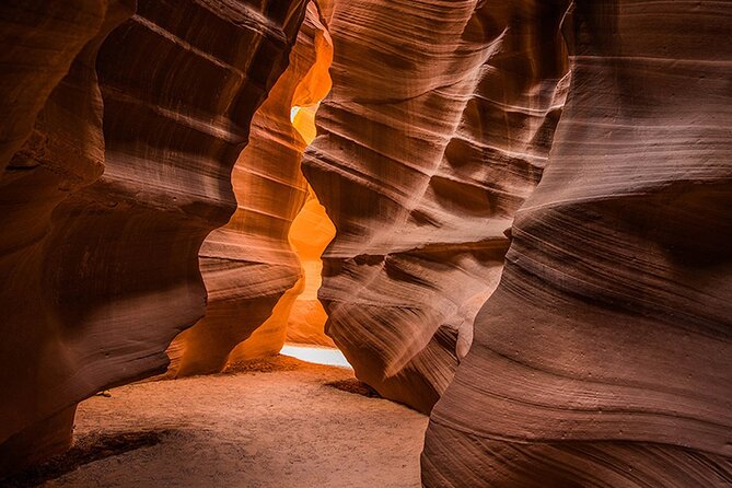 Antelope Canyon X and Horseshoe Bend Tour From Sedona & Flagstaff - Guest Requirements and Recommendations