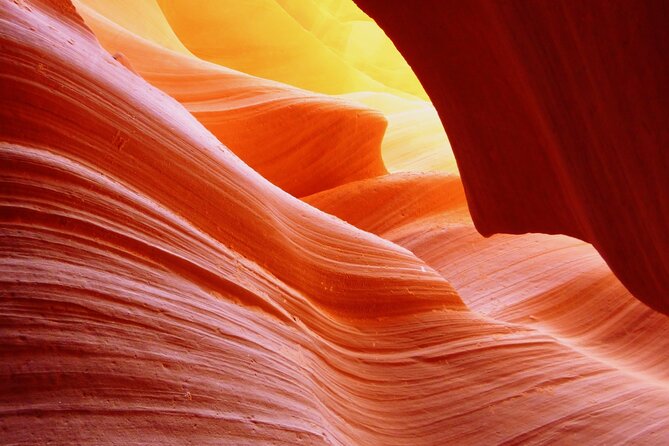 Antelope Canyon X and Horseshoe Bend Tour From Sedona & Flagstaff - Booking and Cancellation Policy