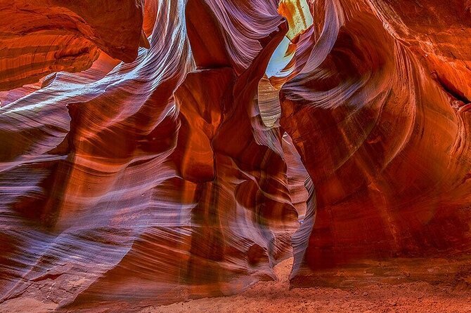 Antelope Canyon X Hiking Tour (with Option Upgrade to Photo Tour) - Group Size and Cancellation Policy