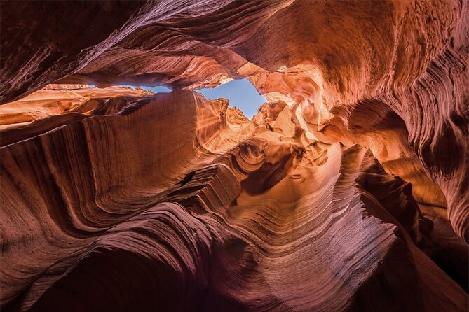 Antelope Canyon X Hiking Tour (with Option Upgrade to Photo Tour) - Arrival and Refund Information