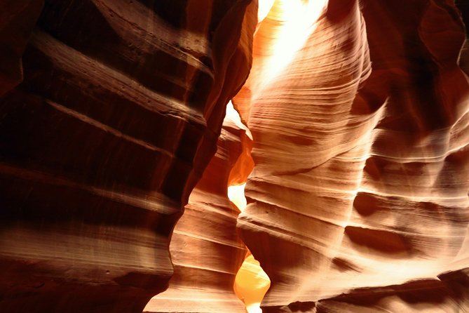 Antelope Slot Canyon and Horseshoe Bend Day Tour From Flagstaff - Additional Tour Considerations