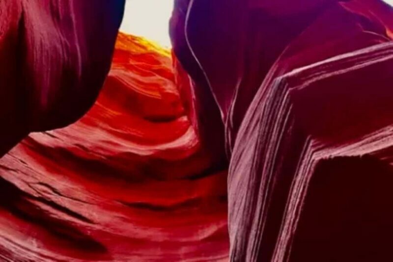 Antelope Valley: Upper Antelope Deer Canyon Tour - What Makes This Tour Special