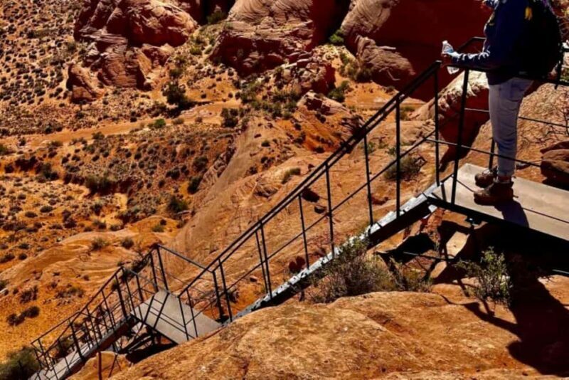Antelope Valley: Upper Antelope Deer Canyon Tour - The Cost and Value