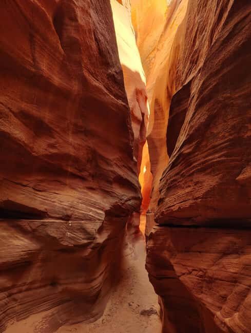 Antelope Valley: Upper Antelope Deer Canyon Tour - Practical Tips for Visitors