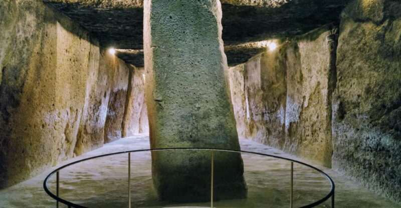Antequera: Dolmens and El Torcal Tour With Transfer - Key Points