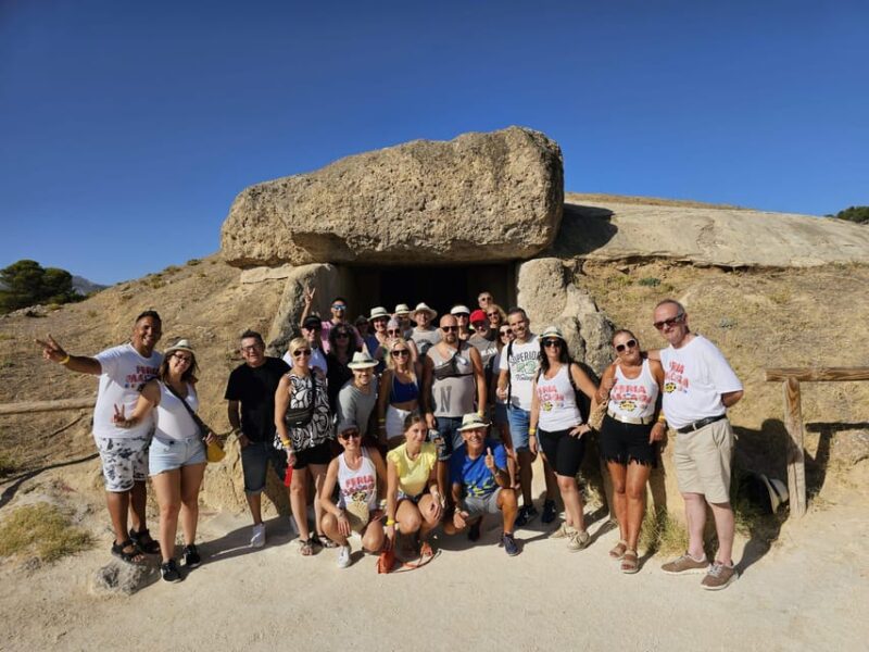 Antequera Monumental With Entrance Tickets to Dolmens and Town - Itinerary and Highlights
