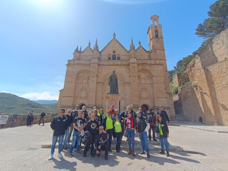 Antequera Monumental With Entrance Tickets to Dolmens and Town - Customer Feedback