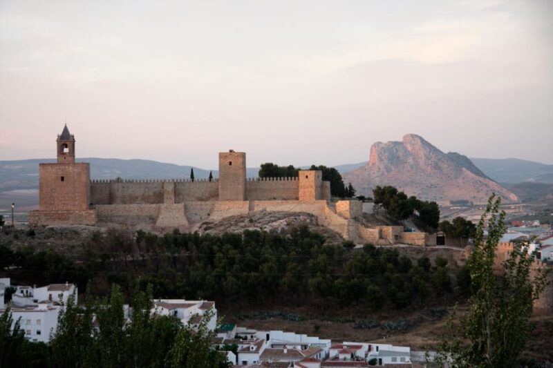 Antequera World Heritage Guided Tour Guide - Key Points