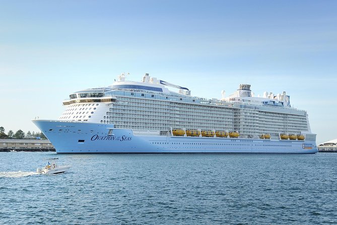 Anthem of the Seas Mumbai Shore Excursion - Key Points