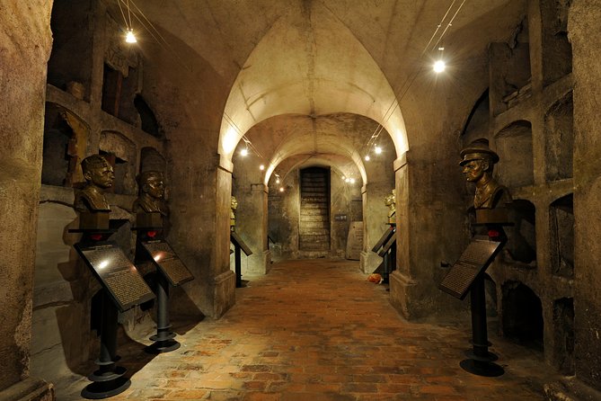 Anthropoid Tour - World War II in Prague - Key Points