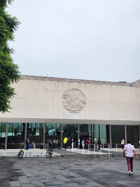 ANTHROPOLOGY MUSEUM AND CHAPULTEPEC GUIDED TOUR - Inclusions