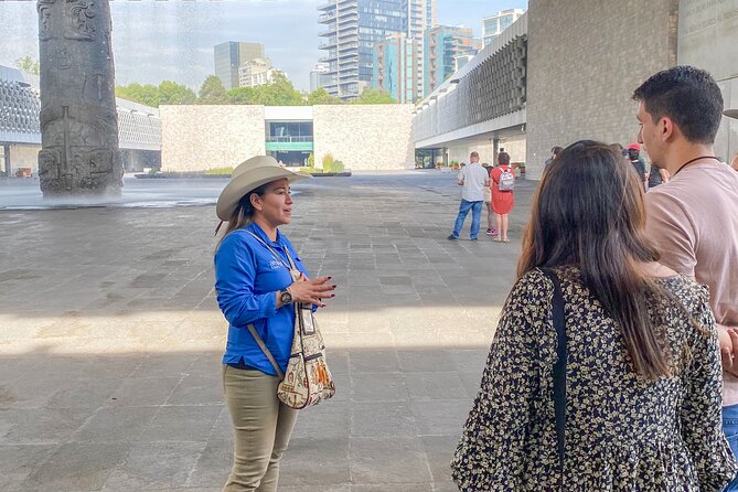 Anthropology Museum Guided Tour - Whats Included