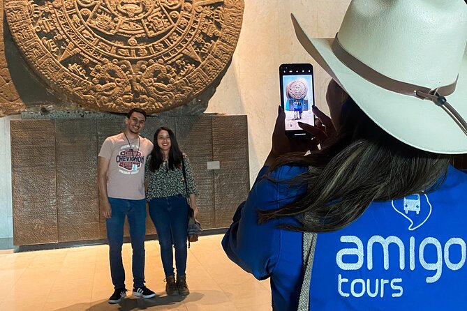 Anthropology Museum Guided Tour - Tour Details