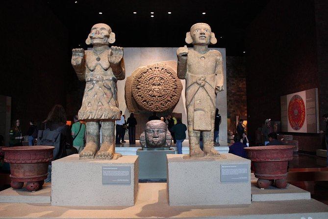 Anthropology Museum Guided Tour - Pricing