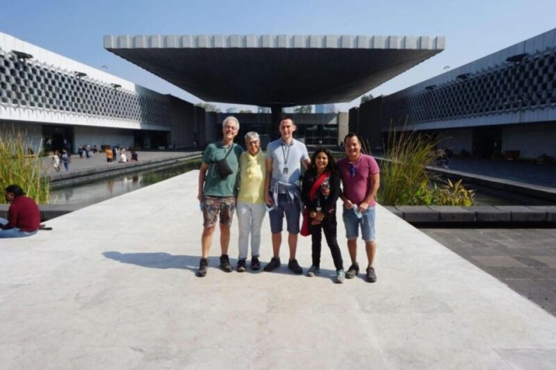 Anthropology Museum Mexico City Tour - Tour Overview and Pricing