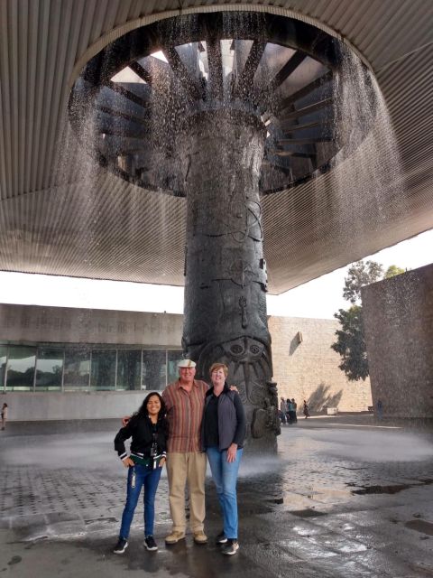 Anthropology Museum Mexico City Tour - Preparation and Contact Info
