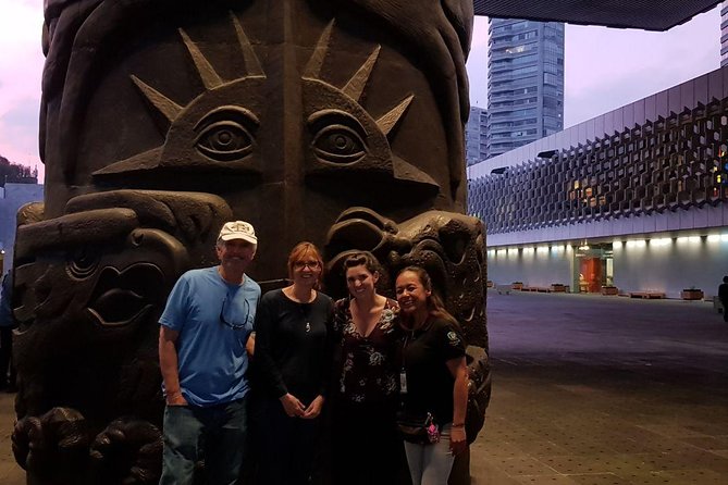 Anthropology Museum Private Experience Walking Tour - Exploring Pre-Columbian Cultures