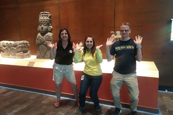 Anthropology Museum Private Experience Walking Tour - Significant Artifacts on Display