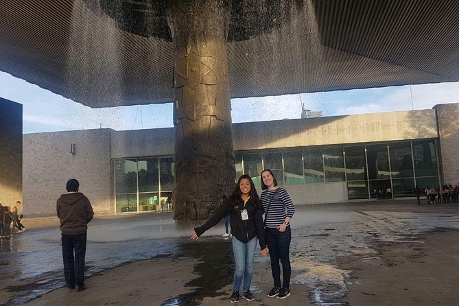 Anthropology Museum Private Experience Walking Tour - Meeting and Pickup Details