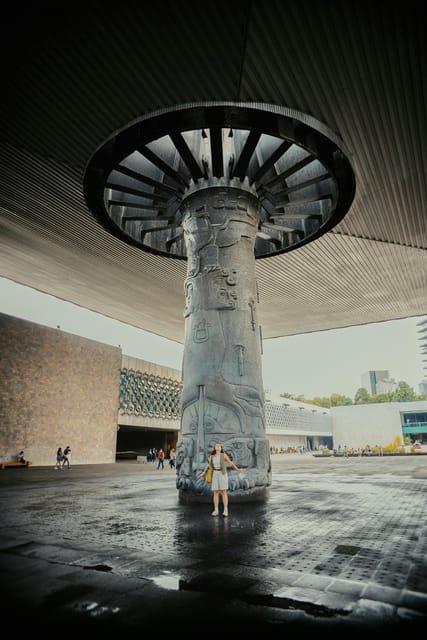 Anthropology Museum Private Guided Tour - Best Rated - Key Points