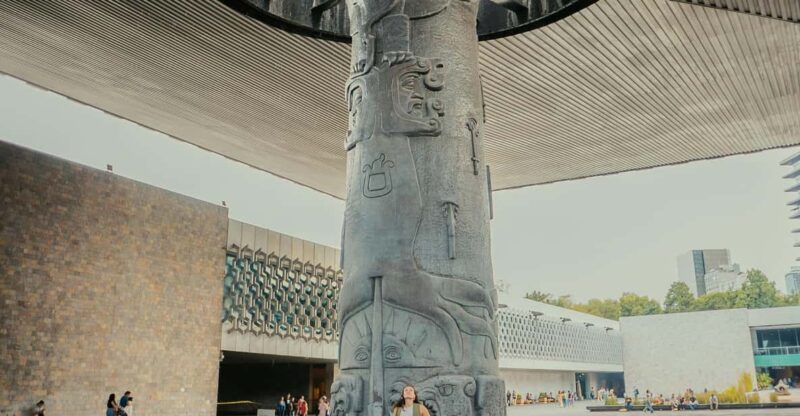 Anthropology Museum Private Guided Tour - Best Rated - Museum Highlights