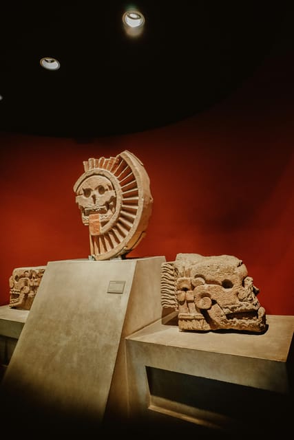 Anthropology Museum Private Guided Tour - Best Rated - Cultural Exploration