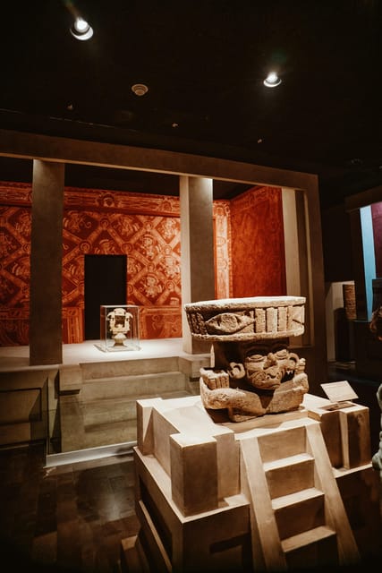 Anthropology Museum Private Guided Tour - Best Rated - Pricing and Booking